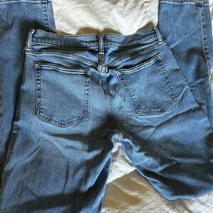 Men’s Slim Gap blue jeans